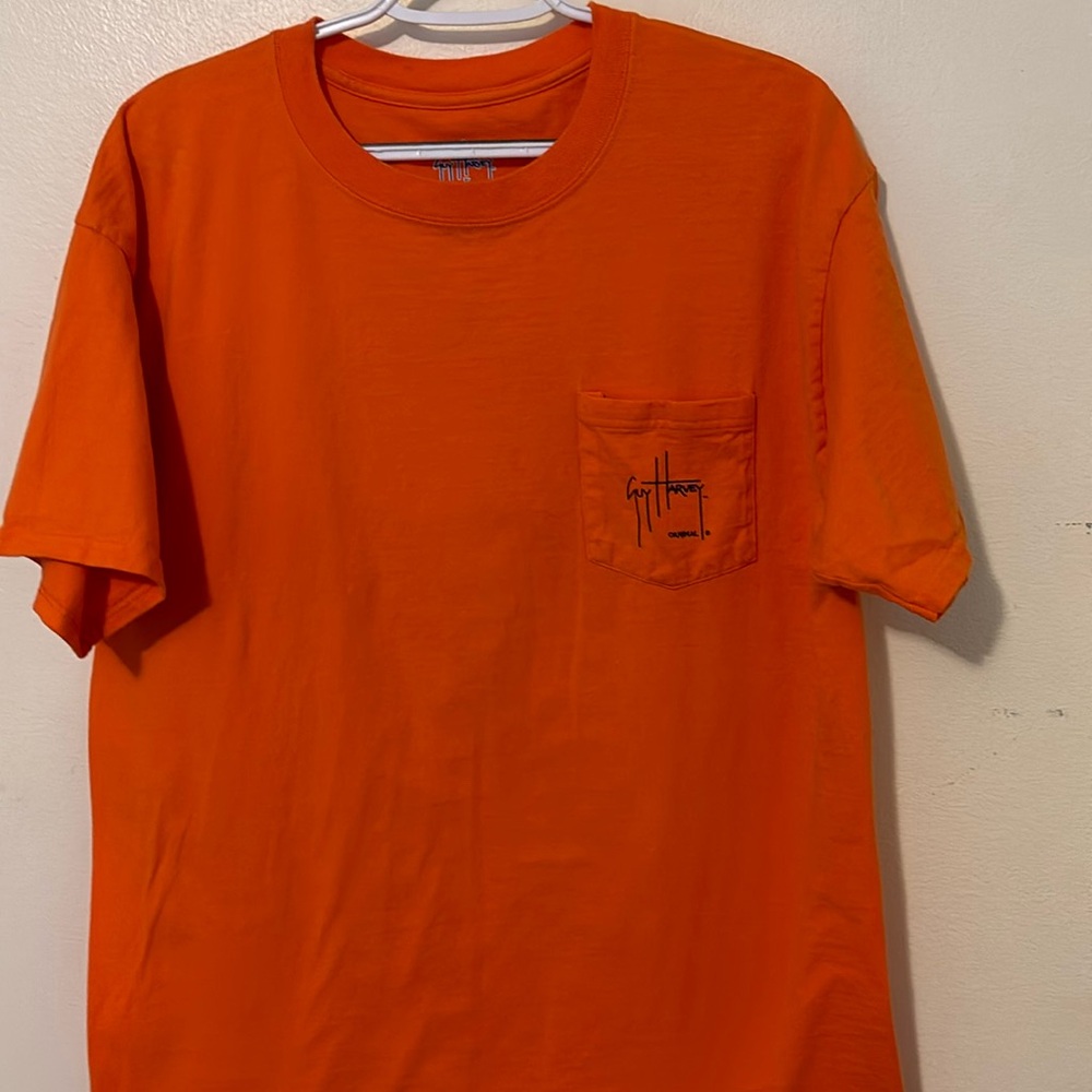Guy Harvey shirt